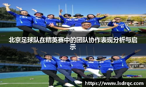 北京足球队在精英赛中的团队协作表现分析与启示